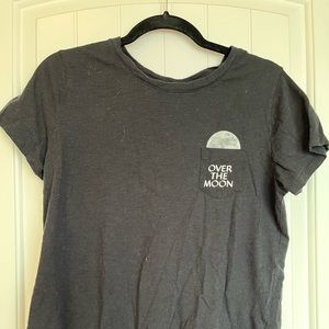 Old Navy Black everyday Tee
